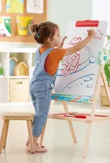 Hape Flip Flat Easel DS