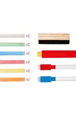 Hape Flip Flat Easel DS