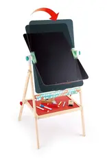 Hape Flip Flat Easel DS