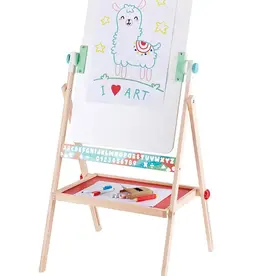 Hape Flip Flat Easel Double Sided