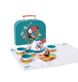 Hape Tea Time Playset