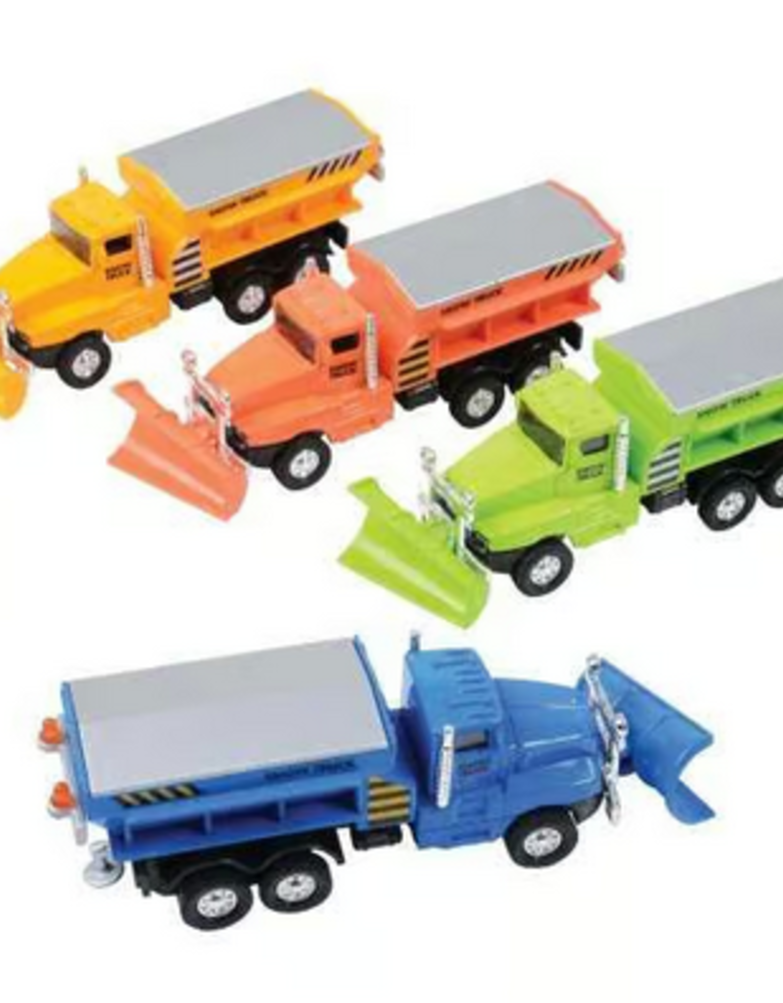 US Toy Diecast: Snow Truck