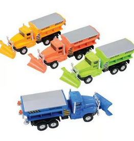 US Toy Diecast: Snow Truck