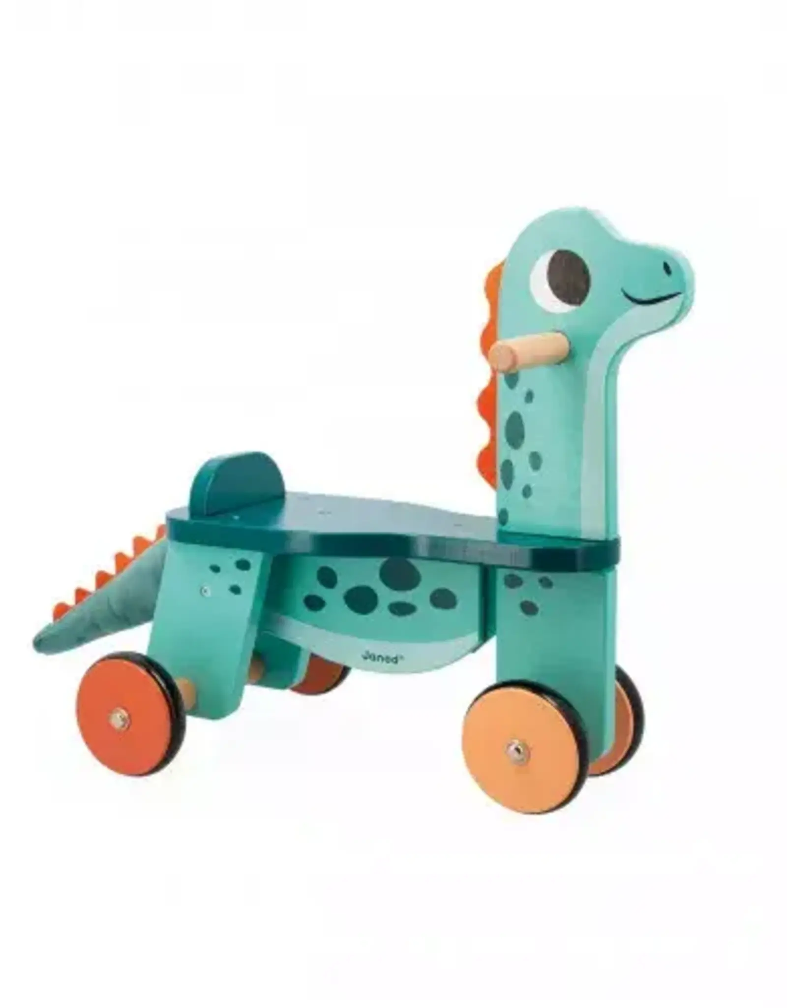 Janod DINO - RIDE ON DINO PORTOSAURUS