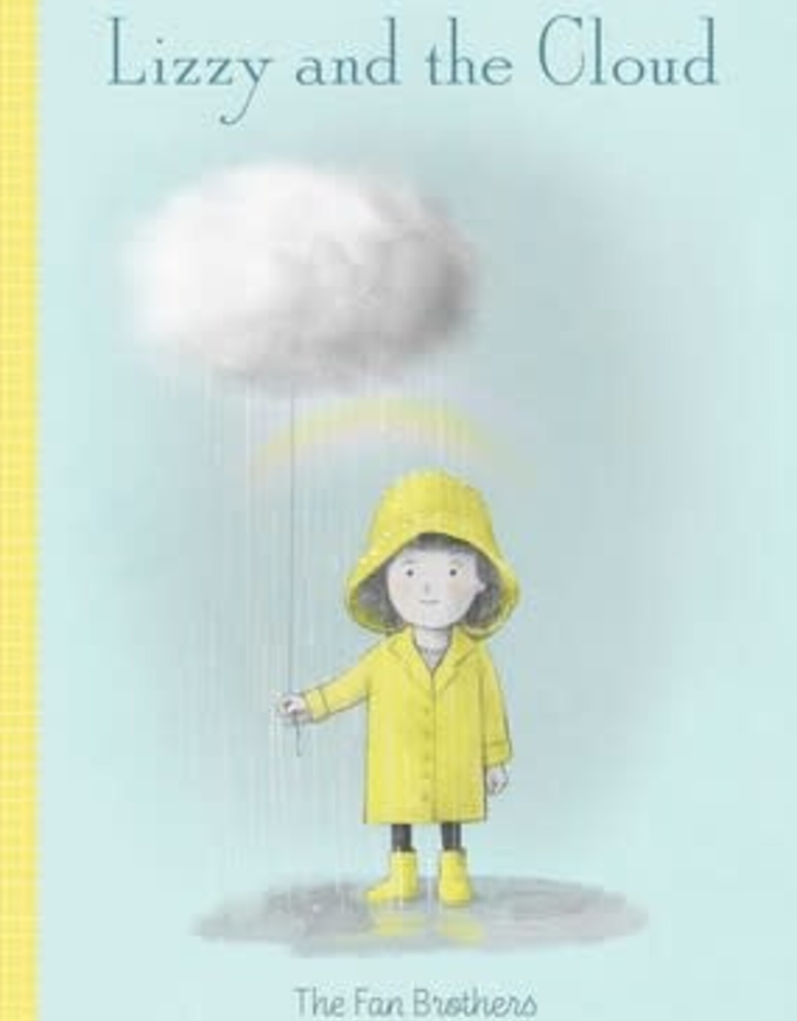Simon & Schuster Lizzy And The Cloud