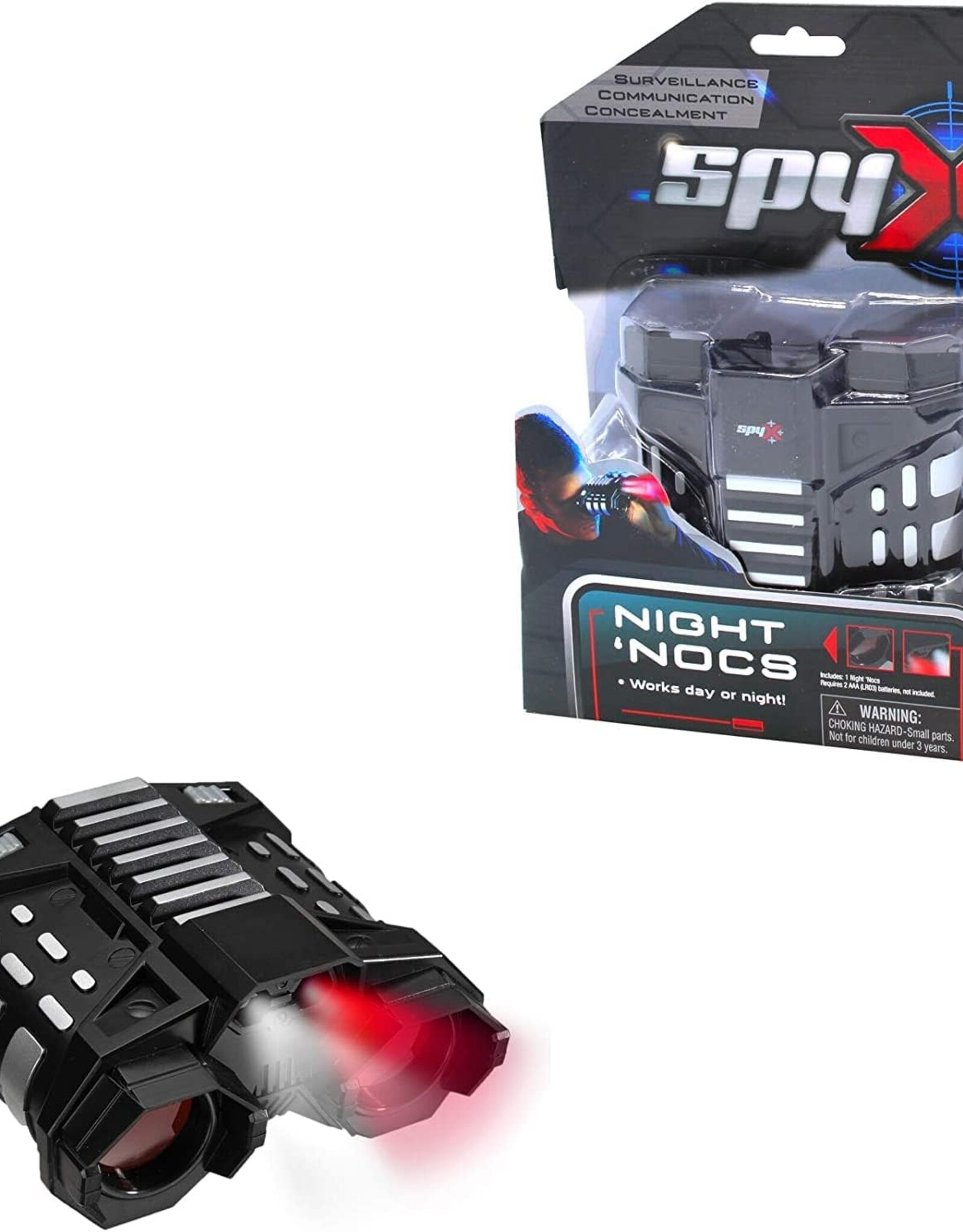 Mukikim SPY NIGHT NOCS