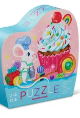 Crocodile Creek 12pc Mini Puzzle: Celebration