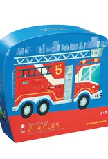 Crocodile Creek 36pc Puzzle: Vehicles
