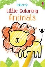 Usborne Little Coloring Animals
