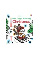 Usborne First Magic Painting Christmas