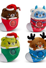 Top Trenz Beadie Buddies - Christmas Collection
