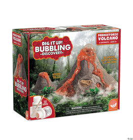 Peaceable Kingdom Dig it Up: Bubbling Discovery: Prehistoric Volcano