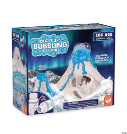 Peaceable Kingdom Dig it Up: Bubbling Discovery: Ice Age