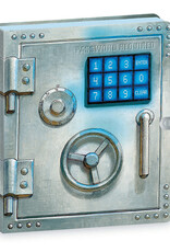 Peaceable Kingdom Diary: Lock & Key - Passwords Required