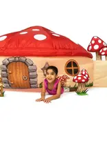 Airfort Airfort: Mushroom House