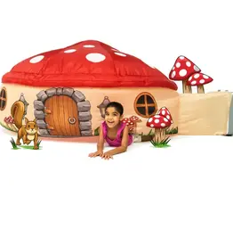 Airfort Airfort: Mushroom House