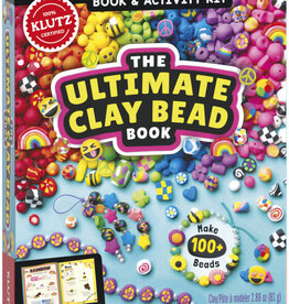 Klutz THE ULTIMATE CLAY BEAD BOOK