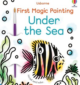 Usborne First Magic Painting Under The Sea