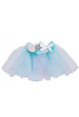 Creative Education Mermalicious Tutu, Pastel Aqua, Size 4-6