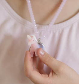 Creative Education Fancy Unicorn Necklace