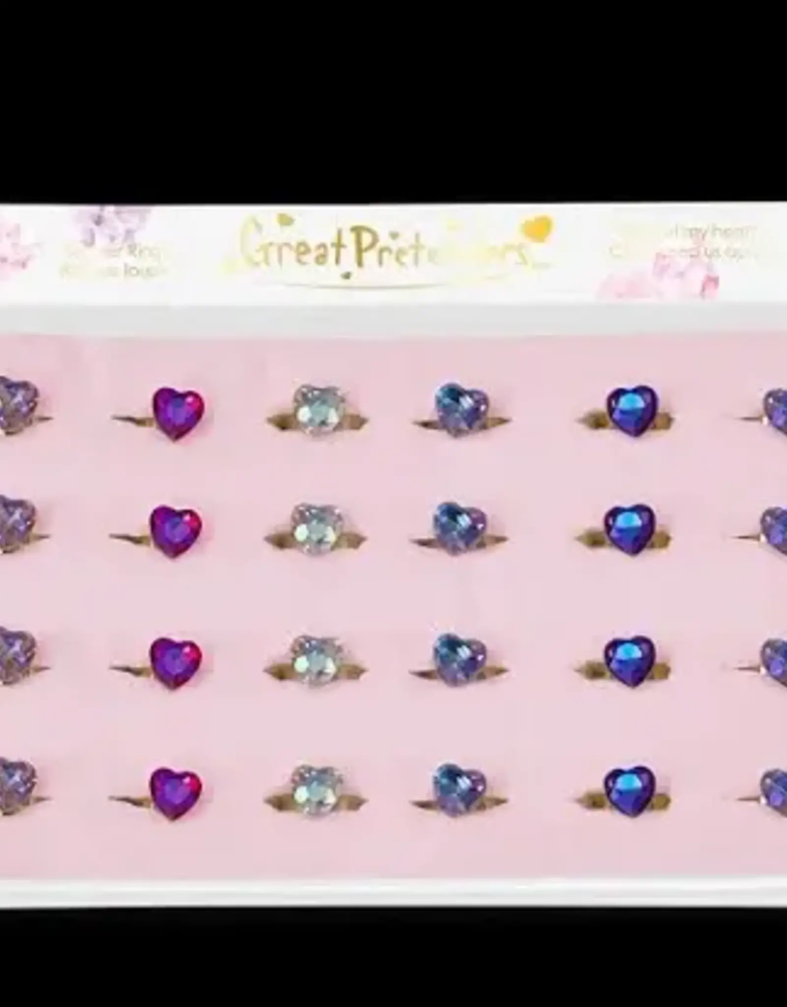 Creative Education Spinner Fidget Rings: Gem Of My Heart