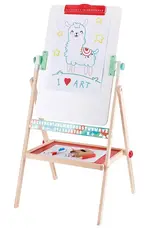 Hape Flip Flat Easel DS
