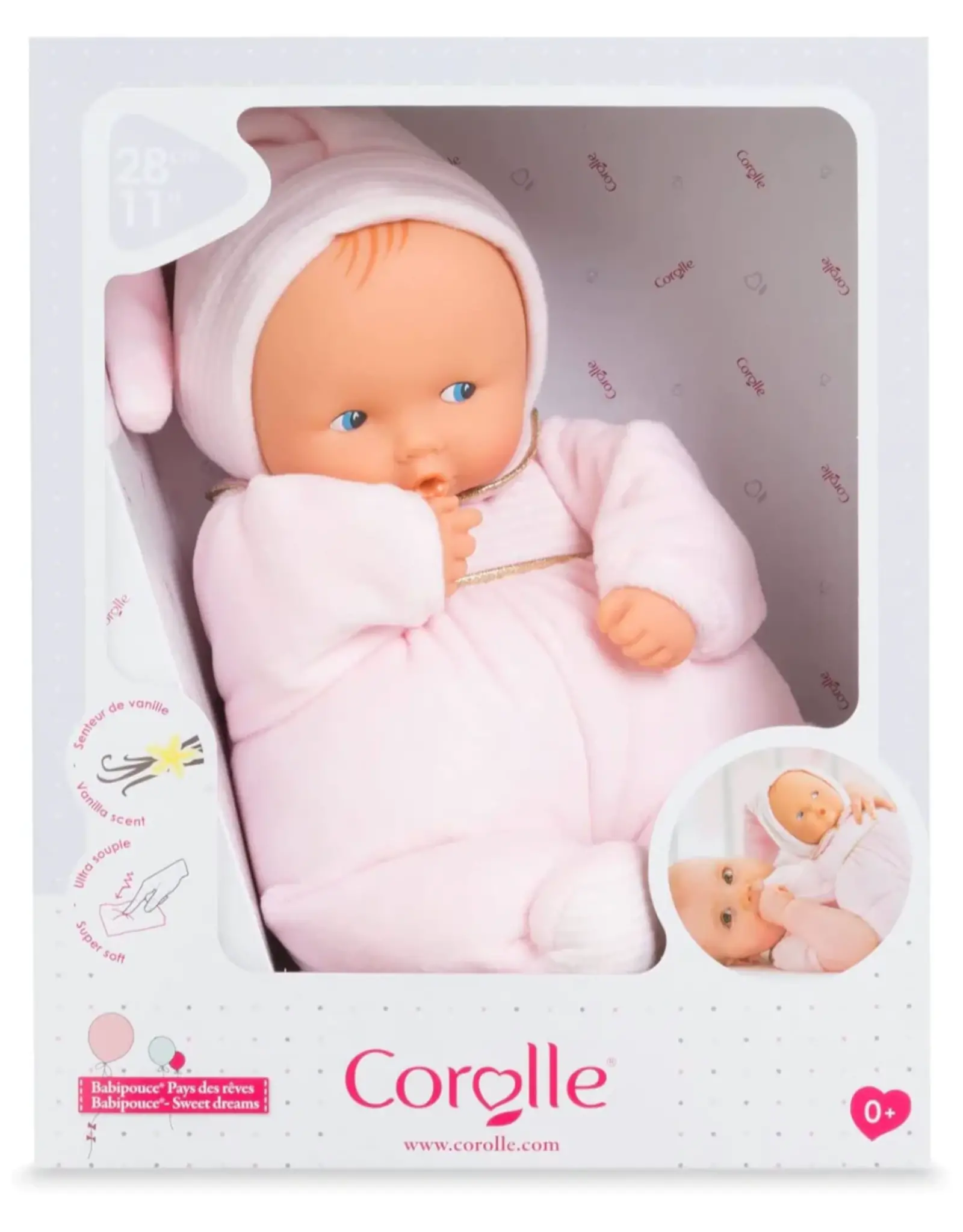Corolle Babipouce Sweet Dreams 11"