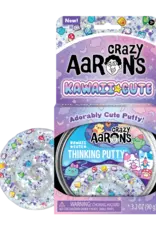 Crazy Aaron's Putty World Thinking Putty Tin 4": Kawaii Cute