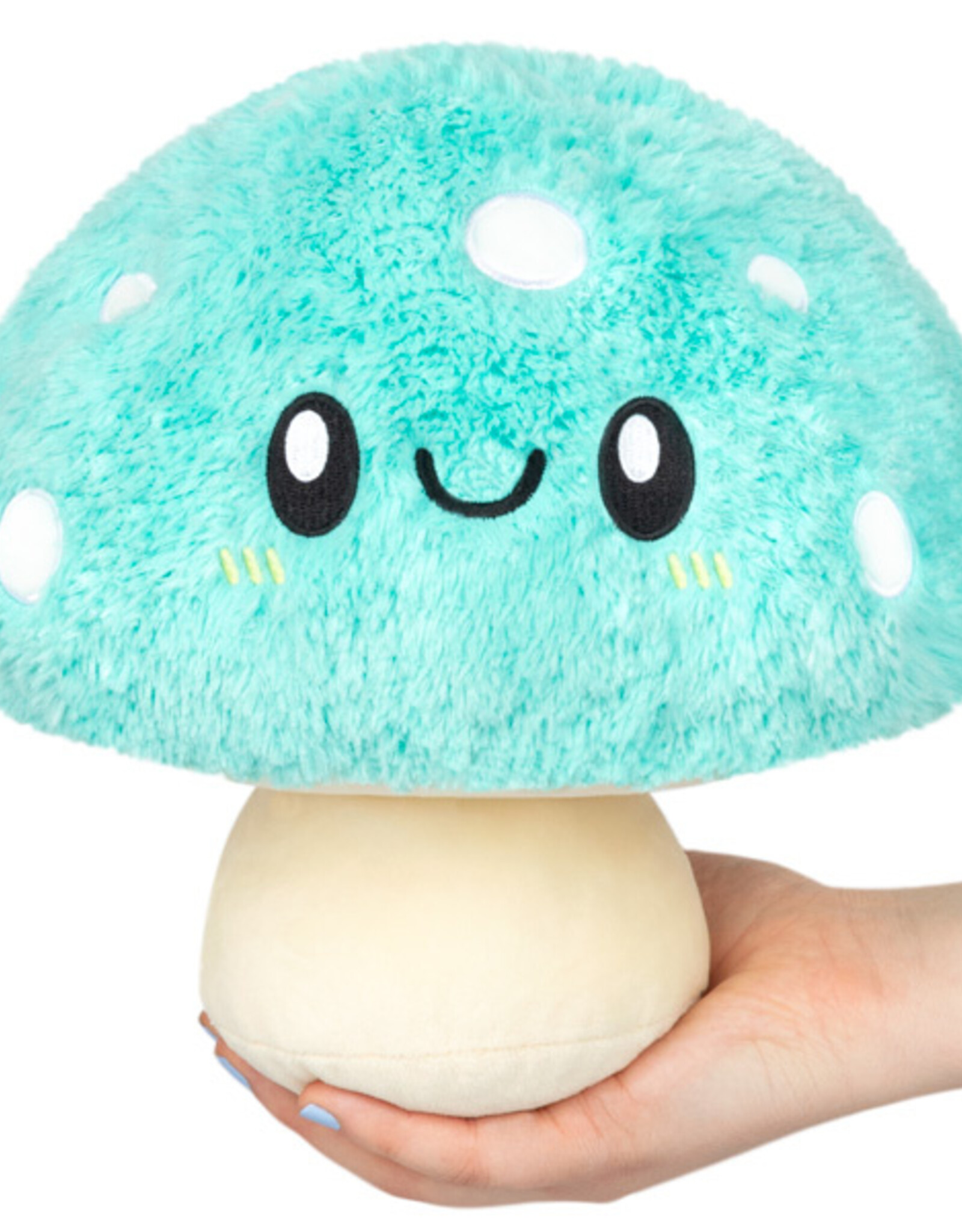 Squishable Mini Inky Cap Mushroom 9"