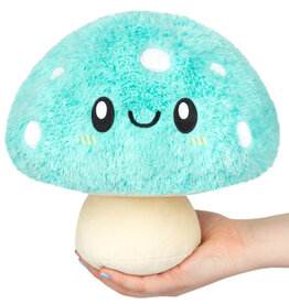 Squishable Mini Inky Cap Mushroom 9"