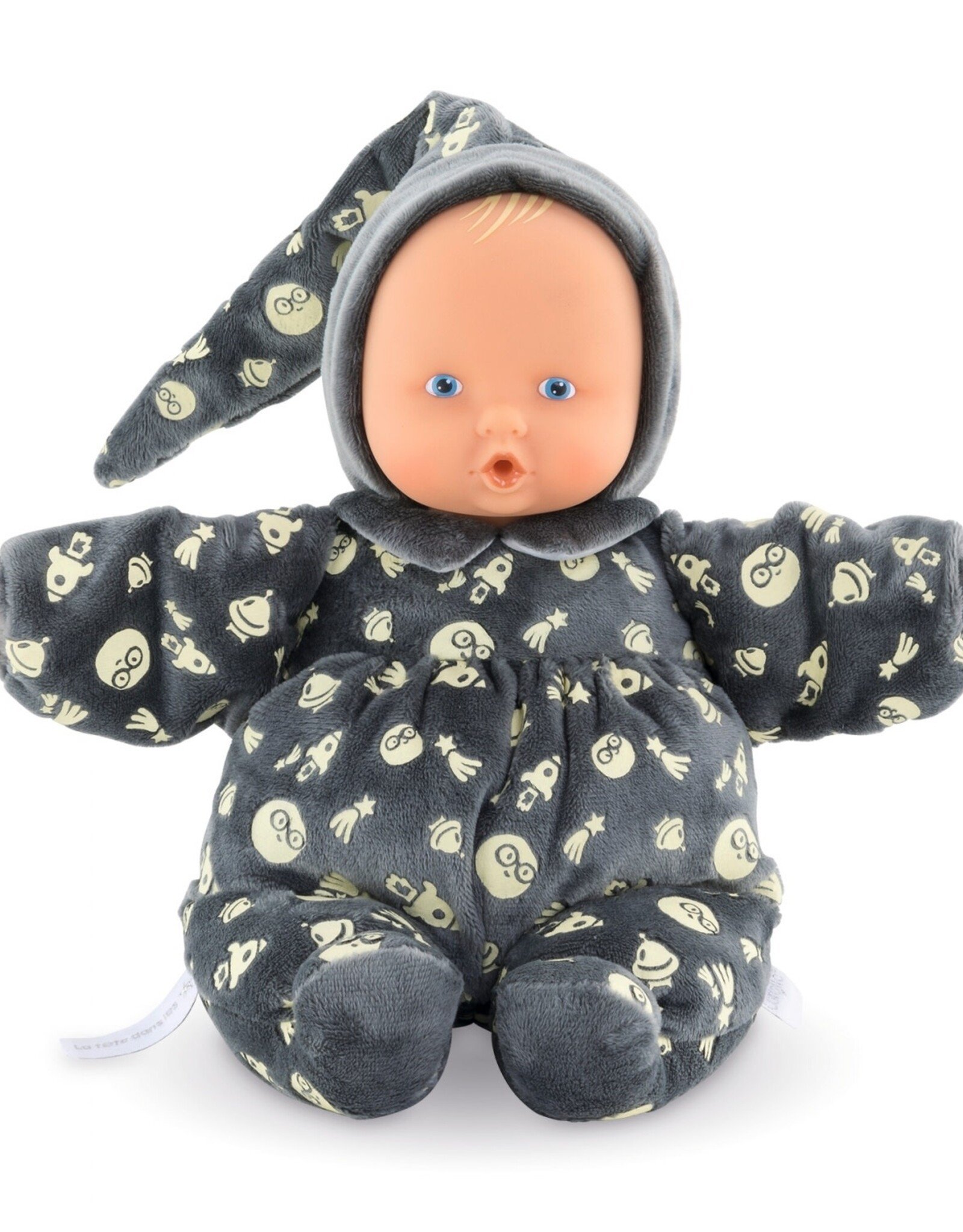 Corolle Babipouce - Glow in the Dark