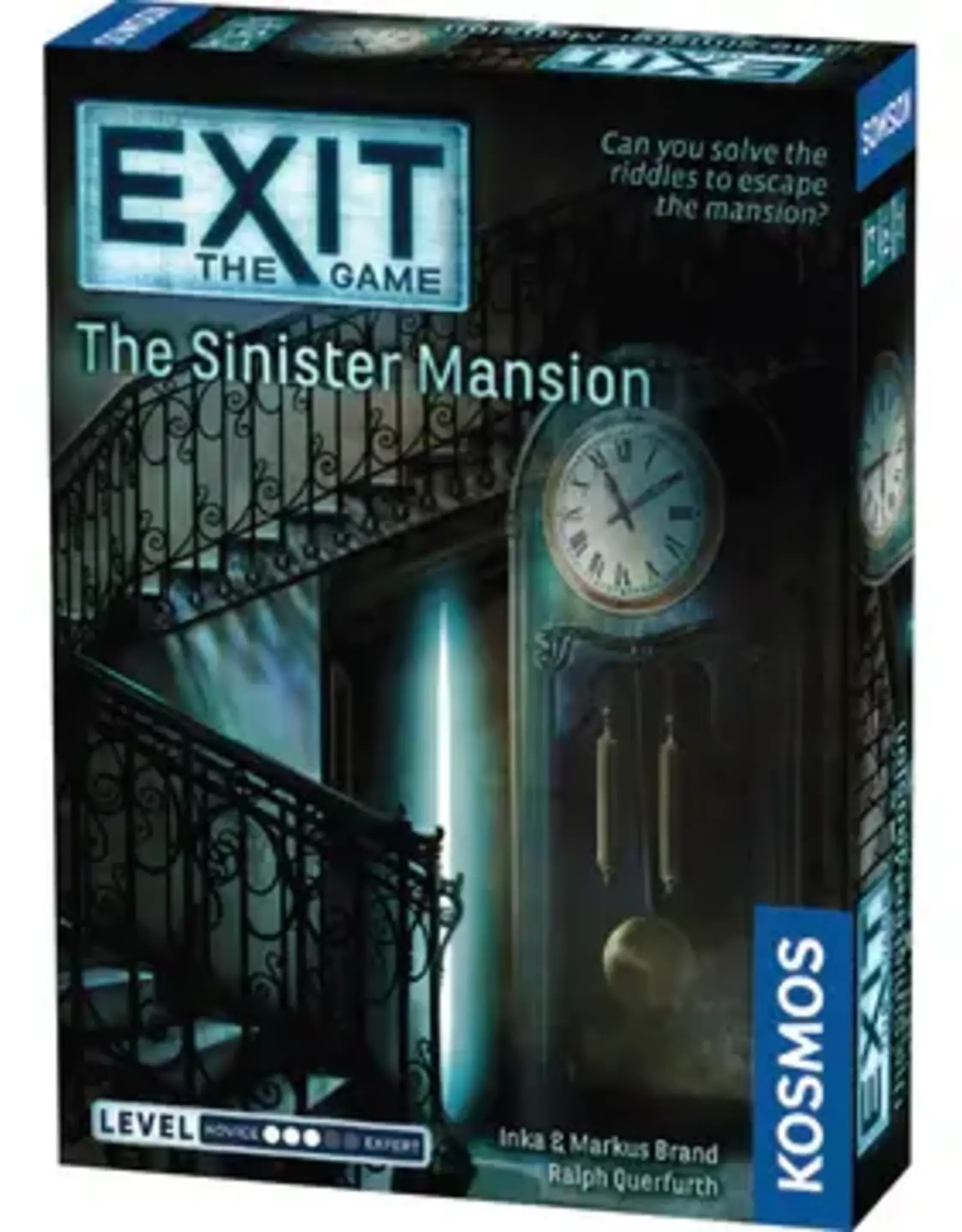 Thames & Kosmos Exit: The Sinister Mansion