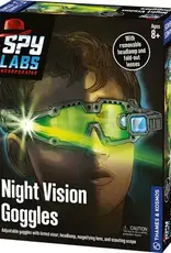 Thames & Kosmos Spy Labs: Night Vision Goggles
