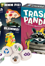 Gamewright Trash Pandas