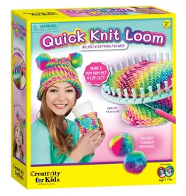 Faber-Castell Quick Knit Loom