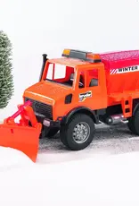 Bruder MB Snowplow