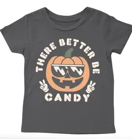 Tiny Whales 8YO: Better Be Candy T-Shirt