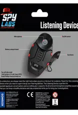 Thames & Kosmos Spy Labs: Listening Device
