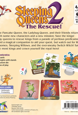 Gamewright SLEEPING QUEENS 2, THE RESCUE!