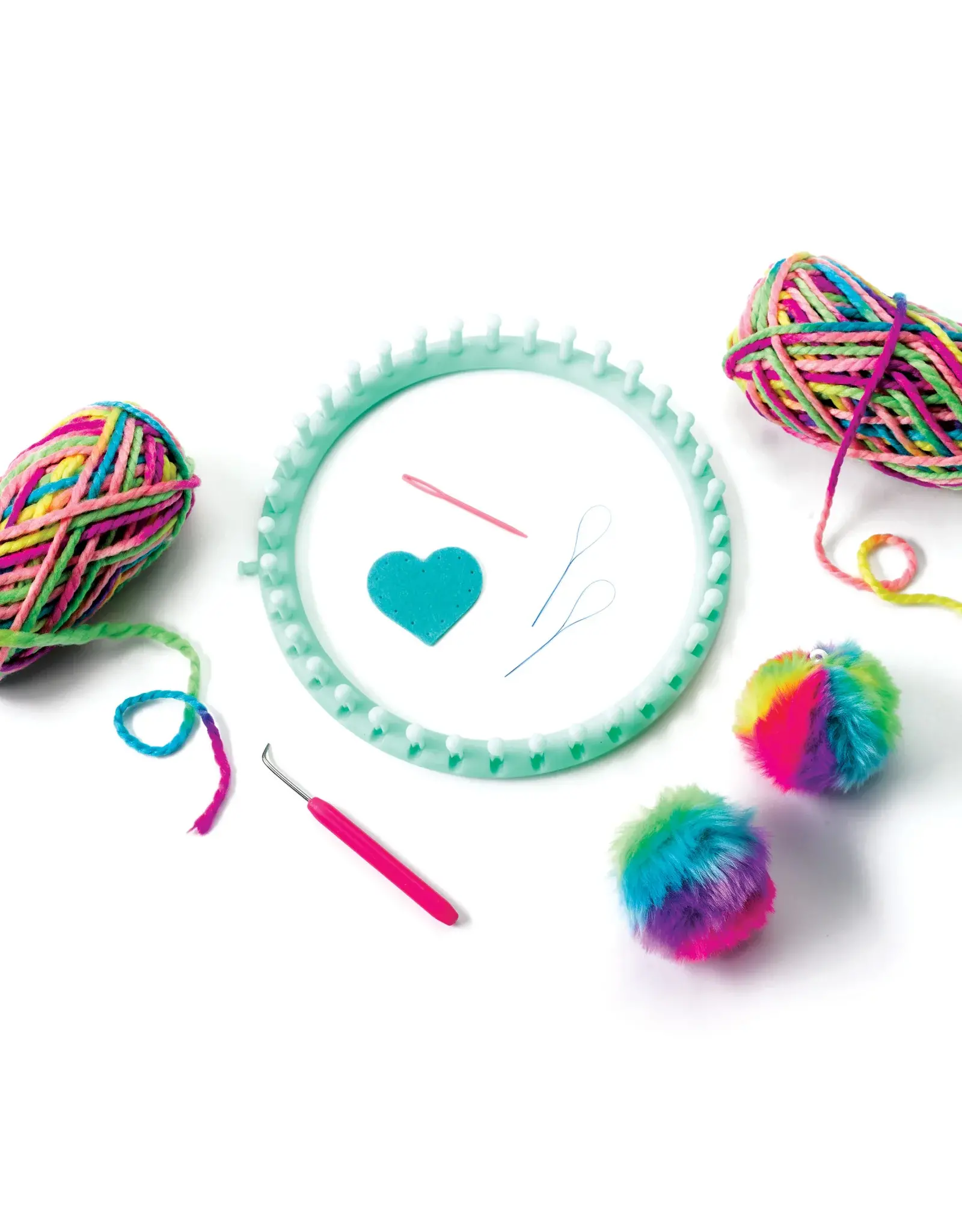 Faber-Castell Quick Knit Loom