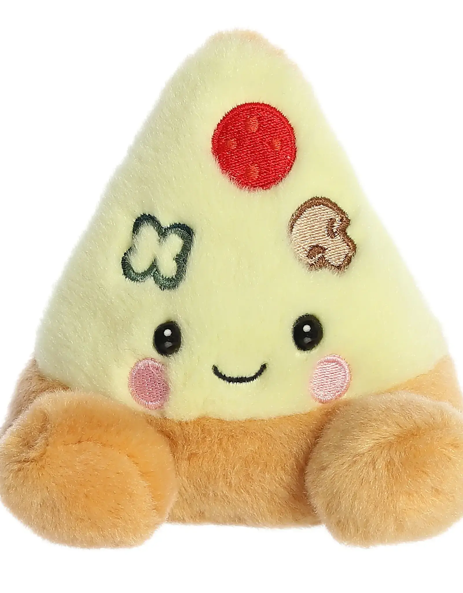 Aurora Palm Pals: Peppa Pizza Slice, 5"