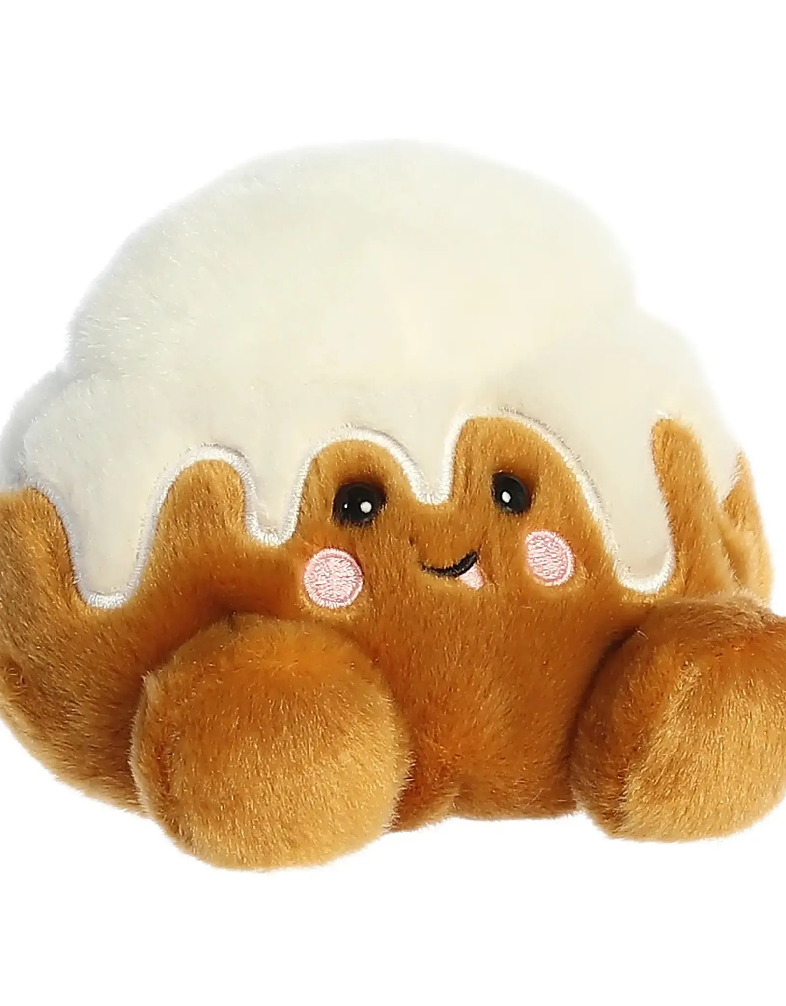 Aurora Palm Pals: Sugary Cinnamon Roll, 5"