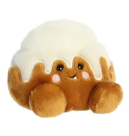 Aurora Palm Pals: Sugary Cinnamon Roll, 5"