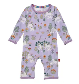 Magnetic Me 12-18MO: Folk Magic Coverall