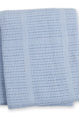 Mary Meyer Lulujo Cellular Blanket: Blue