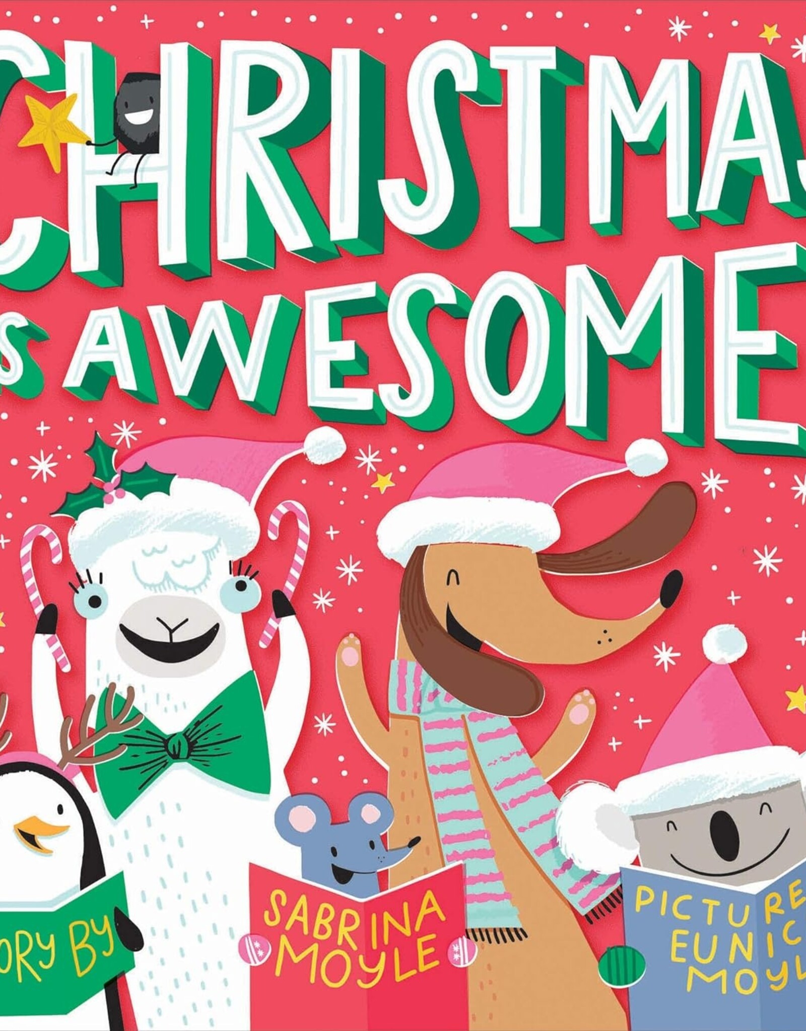 Abrams Christmas is Awesome!