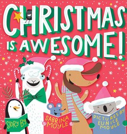 Abrams Christmas is Awesome!