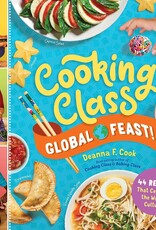 Workman Publishing Cooking Class Global Feast!
