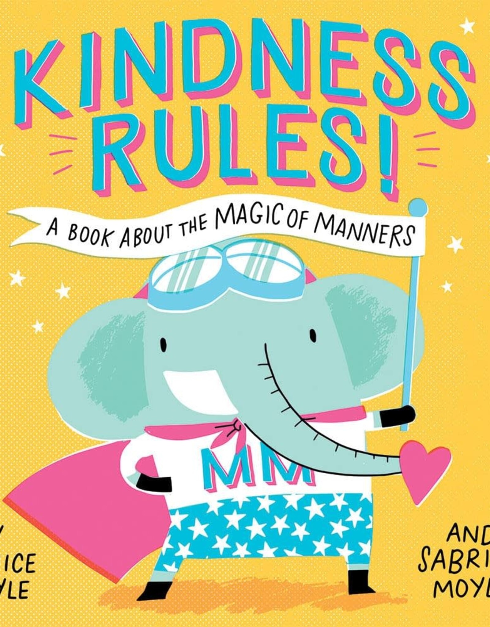 Abrams Kindness Rules!