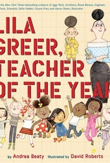 Abrams Lila Greer, Teacher of the Year